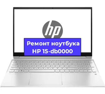 Замена разъема питания на ноутбуке HP 15-db0000 в Екатеринбурге